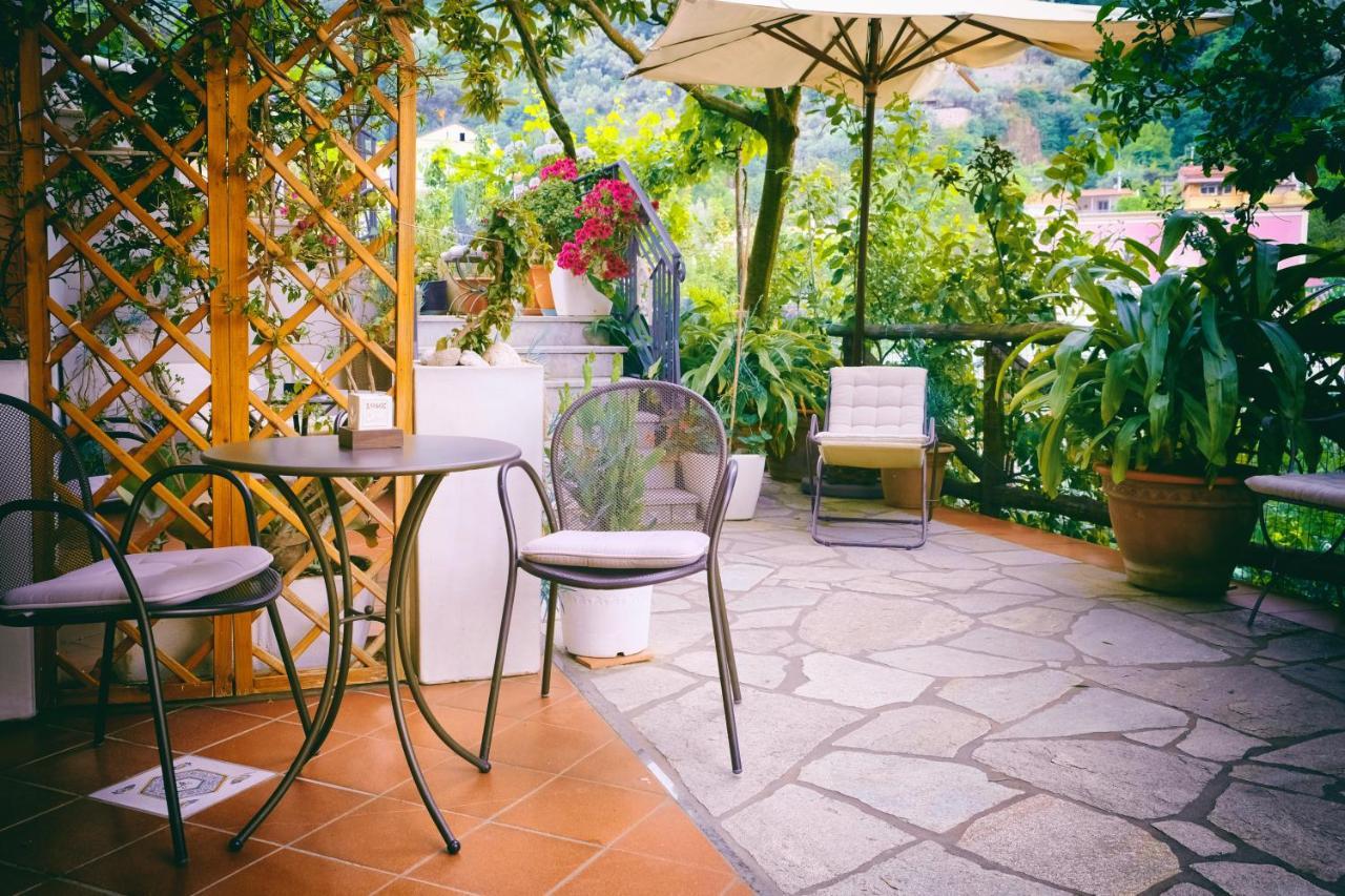 B&B Maria Grazia Vico Equense Exterior photo