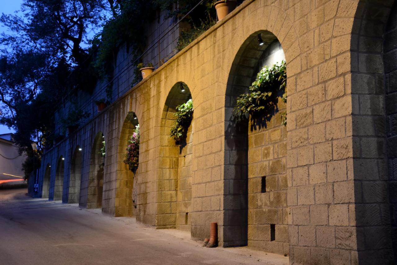 B&B Maria Grazia Vico Equense Exterior photo