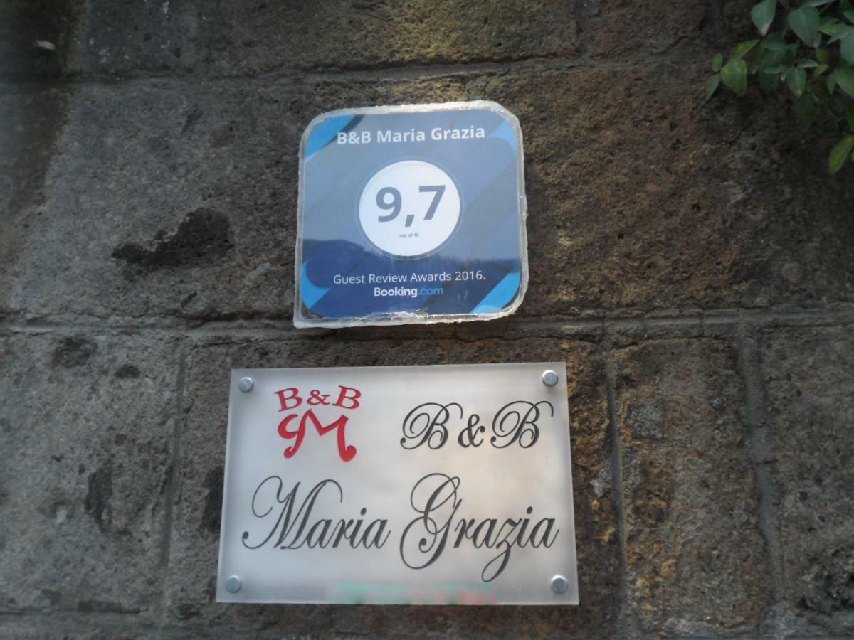 B&B Maria Grazia Vico Equense Exterior photo
